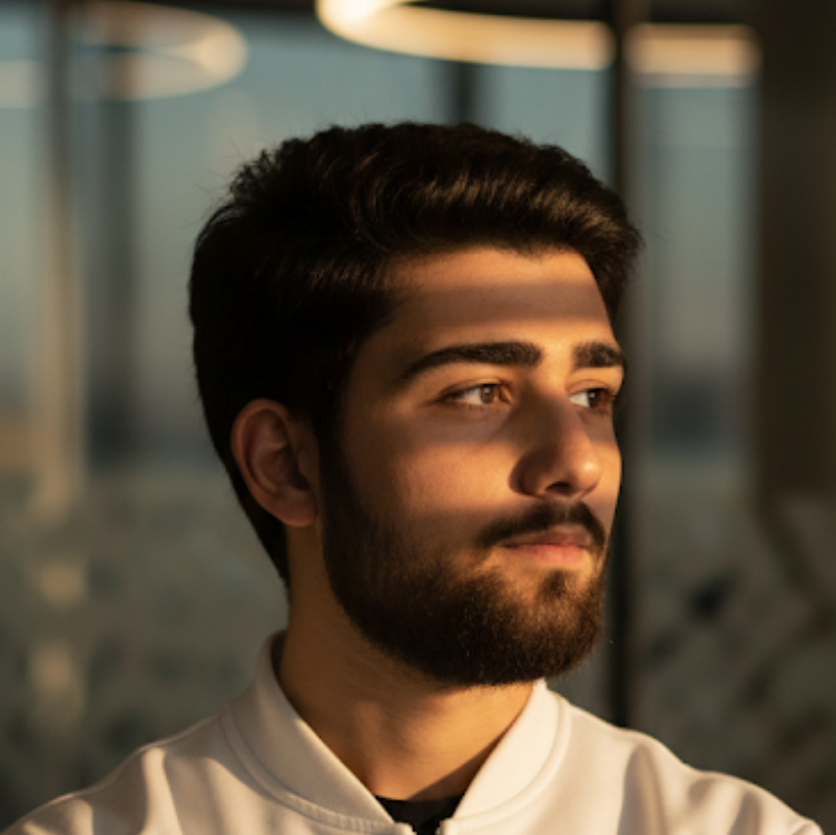 محمد علي - مهندس الحاسوب